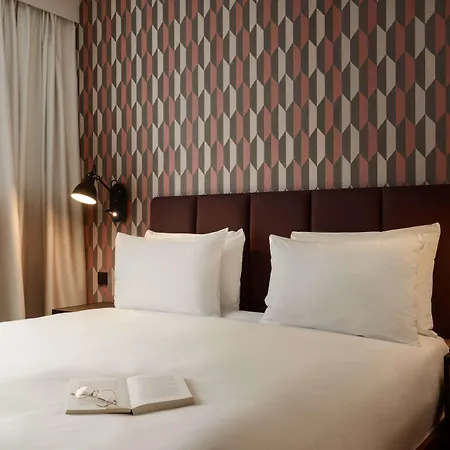 Отель Hyatt Place Paris Charles De Gaulle Airport