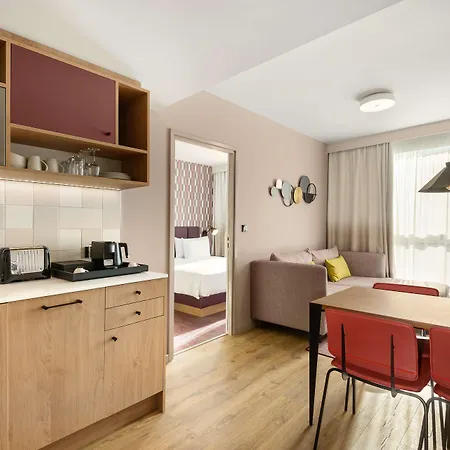Hyatt Place Paris Charles De Gaulle Airport Hotel 4*
