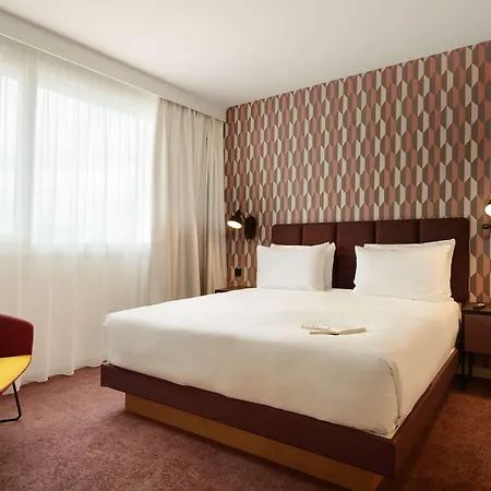 Hyatt Place Paris Charles De Gaulle Airport