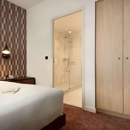 Hyatt Place Paris Charles De Gaulle Airport Ρουασί-αν-Φρανς