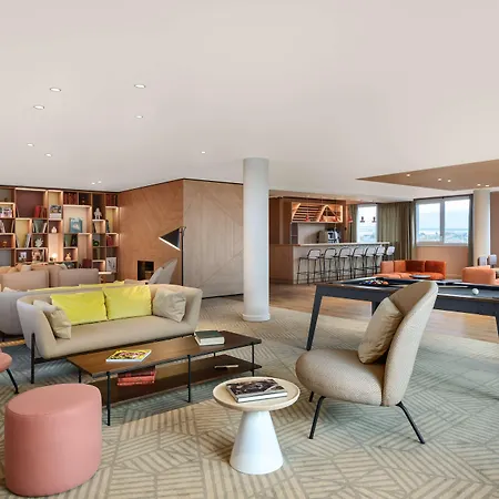 Hyatt Place Paris Charles De Gaulle Airport ホテル 4*