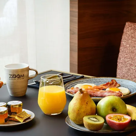 Hyatt Place Paris Charles De Gaulle Airport Hotel 4*