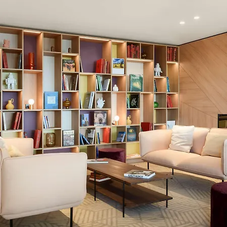Hyatt Place Paris Charles De Gaulle Airport Отель Руасси-эн-Франс