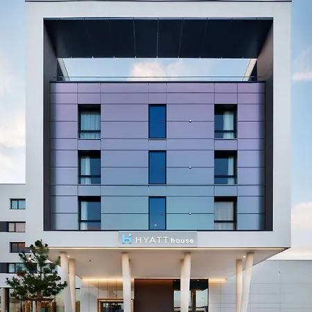 Hyatt Place Paris Charles De Gaulle Airport ホテル 4*