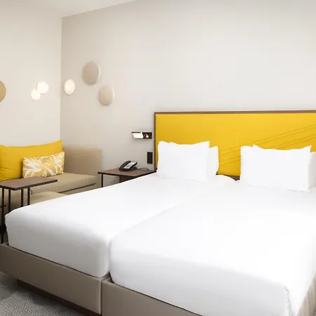 Hyatt Place Paris Charles De Gaulle Airport 4* Руасси-эн-Франс