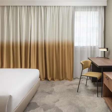 Отель Hyatt Place Paris Charles De Gaulle Airport 4*