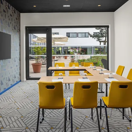 Hyatt Place Paris Charles De Gaulle Airport Отель Руасси-эн-Франс