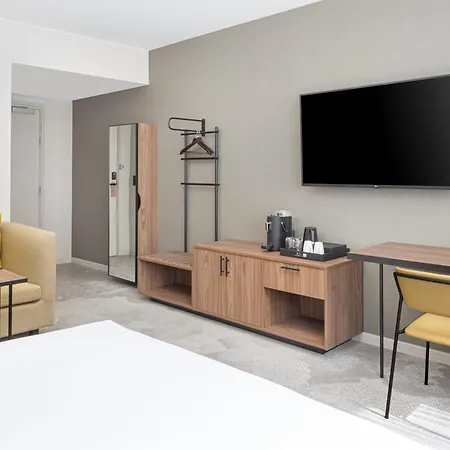 Hotel Hyatt Place Paris Charles De Gaulle Airport Roissy-en-France
