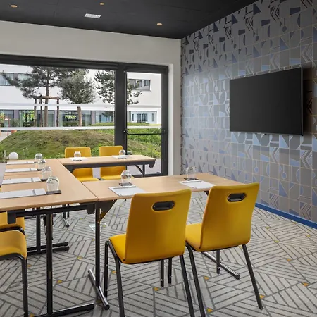 ホテル Hyatt Place Paris Charles De Gaulle Airport