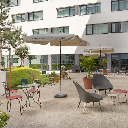 Hyatt Place Paris Charles De Gaulle Airport Hotell Roissy-en-France