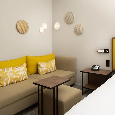 Hyatt Place Paris Charles De Gaulle Airport