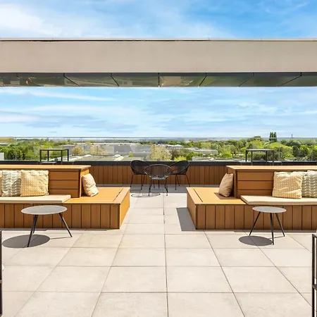 Hyatt Place Paris Charles De Gaulle Airport Отель