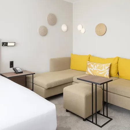 Отель Hyatt Place Paris Charles De Gaulle Airport