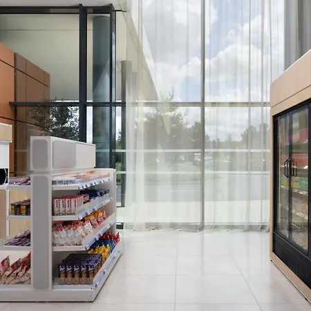 Отель Hyatt Place Paris Charles De Gaulle Airport 4*