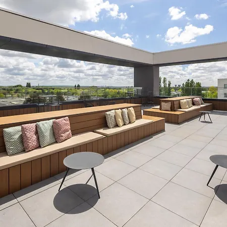 Hyatt Place Paris Charles De Gaulle Airport Руасси-эн-Франс