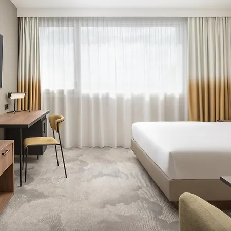 Hyatt Place Paris Charles De Gaulle Airport Отель