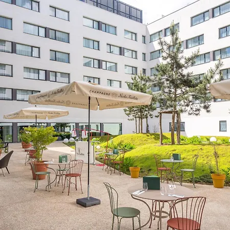 Hyatt Place Paris Charles De Gaulle Airport 4* Roissy-en-France