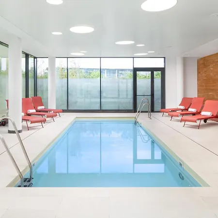 Отель Hyatt Place Paris Charles De Gaulle Airport