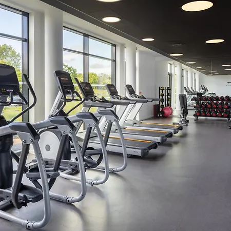 Hyatt Place Paris Charles De Gaulle Airport Руасси-эн-Франс