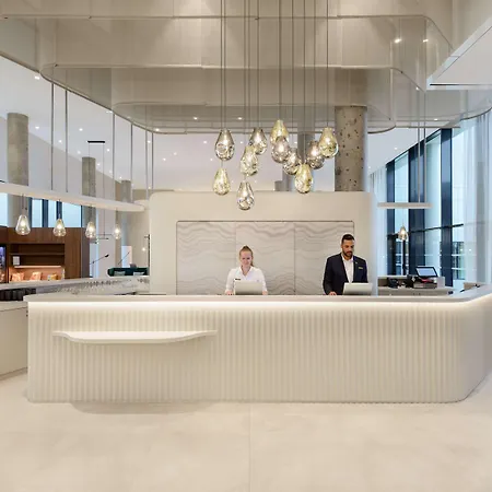 Hyatt Place Paris Charles De Gaulle Airport 4* Roissy-en-France