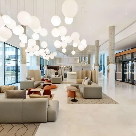 Hyatt Place Paris Charles De Gaulle Airport Отель