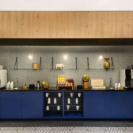 Отель Hyatt Place Paris Charles De Gaulle Airport Руасси-эн-Франс