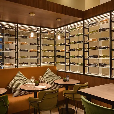 Отель Hyatt Place Paris Charles De Gaulle Airport Руасси-эн-Франс
