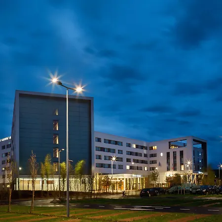 Отель Hyatt Place Paris Charles De Gaulle Airport