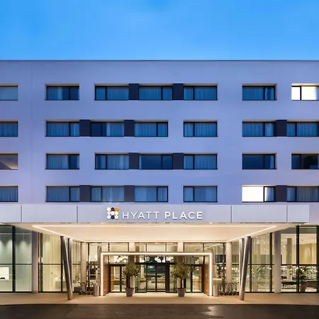 Hyatt Place Paris Charles De Gaulle Airport