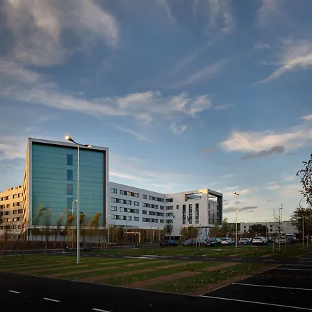 Hyatt Place Paris Charles De Gaulle Airport Руасси-эн-Франс