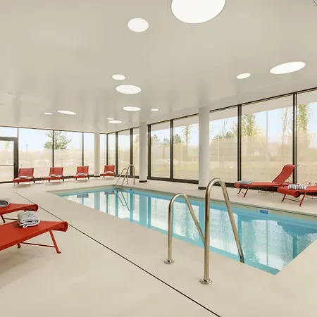 Hyatt Place Paris Charles De Gaulle Airport Отель