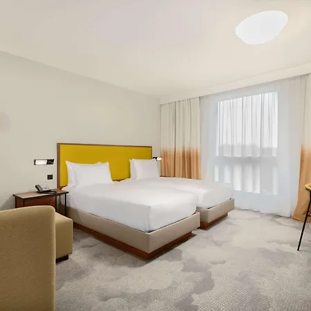 Hyatt Place Paris Charles De Gaulle Airport Отель 4*