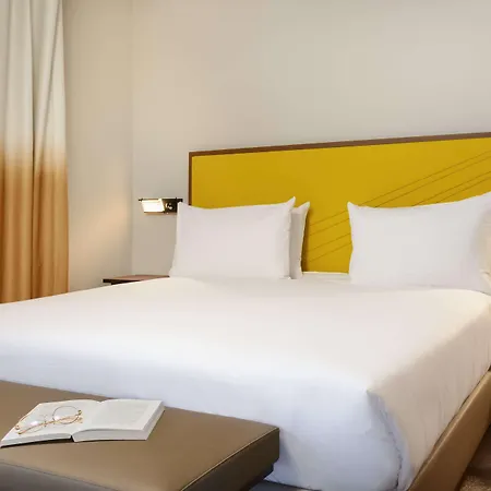 Hyatt Place Paris Charles De Gaulle Airport Руасси-эн-Франс