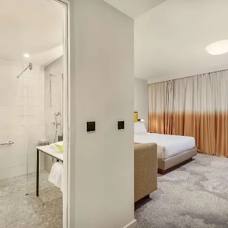 Hyatt Place Paris Charles De Gaulle Airport 酒店 鲁瓦西昂法兰西