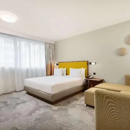 Hyatt Place Paris Charles De Gaulle Airport 4* 鲁瓦西昂法兰西