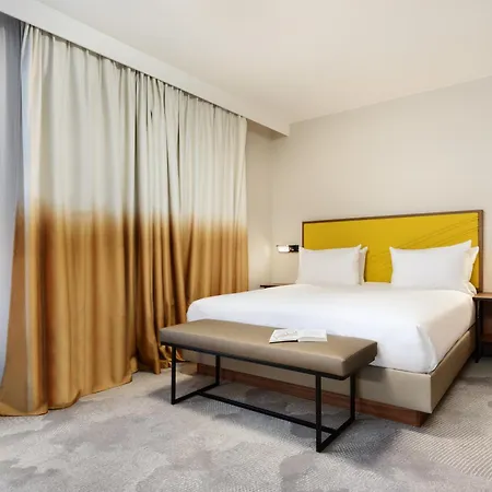 Отель Hyatt Place Paris Charles De Gaulle Airport 4*