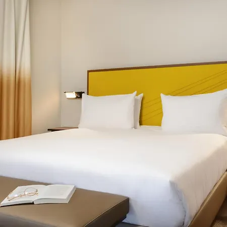 Отель Hyatt Place Paris Charles De Gaulle Airport Руасси-эн-Франс