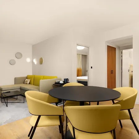 Hyatt Place Paris Charles De Gaulle Airport Отель
