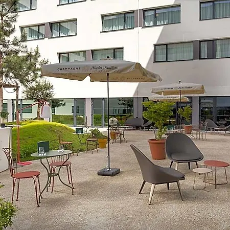 Hyatt Place Paris Charles De Gaulle Airport Руасси-эн-Франс