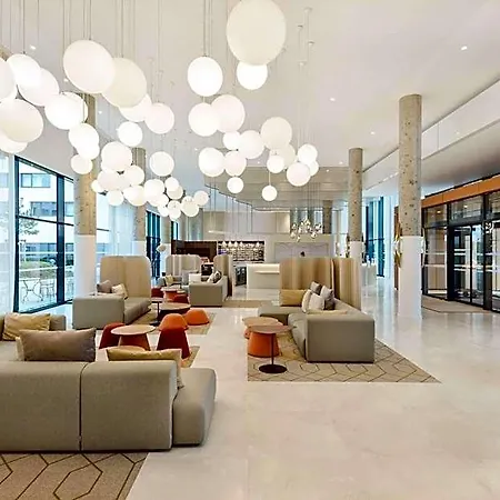 Отель Hyatt Place Paris Charles De Gaulle Airport