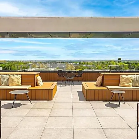 Отель Hyatt Place Paris Charles De Gaulle Airport Руасси-эн-Франс