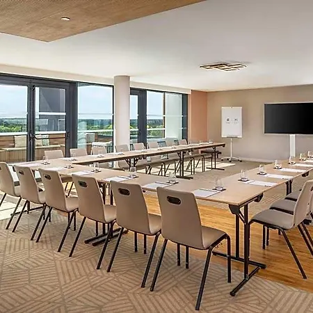 Hyatt Place Paris Charles De Gaulle Airport Отель
