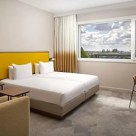 Отель Hyatt Place Paris Charles De Gaulle Airport Руасси-эн-Франс
