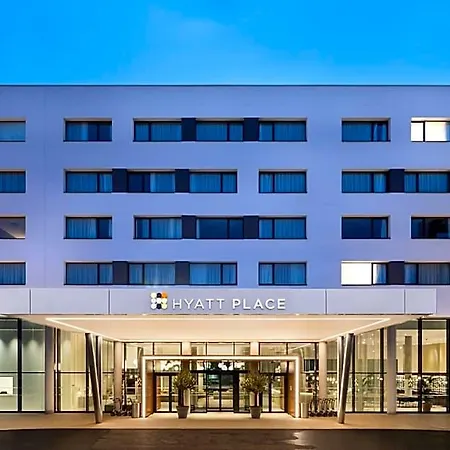 Отель Hyatt Place Paris Charles De Gaulle Airport