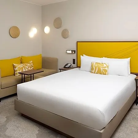 Hyatt Place Paris Charles De Gaulle Airport 4* Руасси-эн-Франс