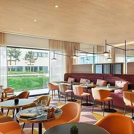 Hyatt Place Paris Charles De Gaulle Airport Отель 4*