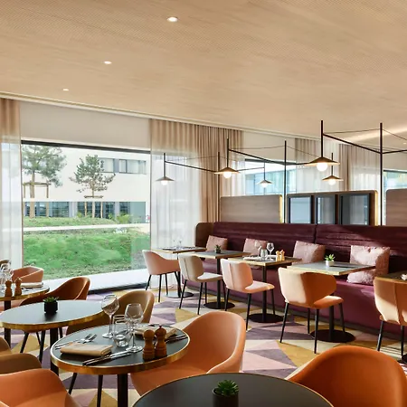 Hyatt Place Paris Charles De Gaulle Airport 4* Ρουασί-αν-Φρανς