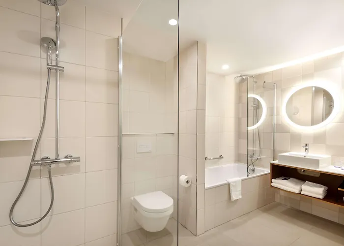 Hotel Hyatt Place Paris Charles De Gaulle Airport