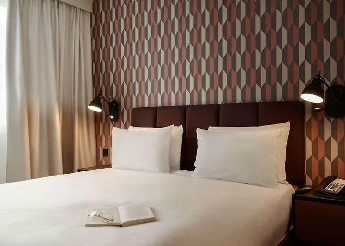 Hotell Hyatt Place Paris Charles De Gaulle Airport