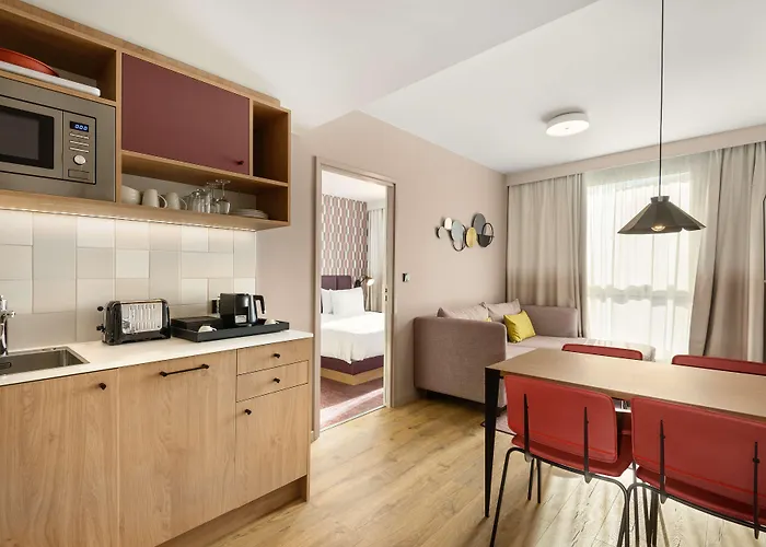 Hyatt Place Paris Charles De Gaulle Airport Hotell 4*